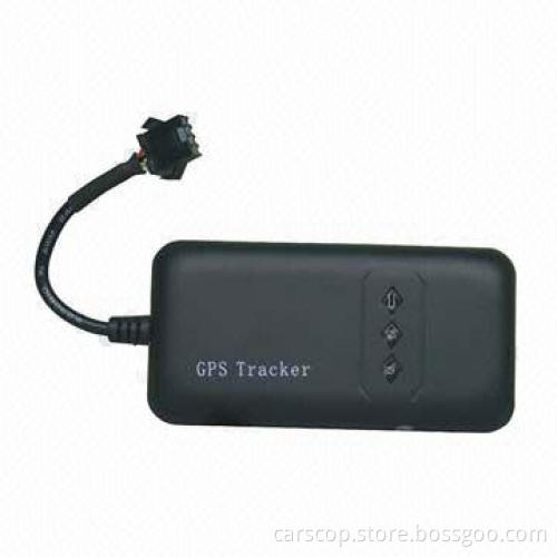 Car GPS Tracker and GPS Tracking System with Open Protocol, Connect to Other Tracking Platform